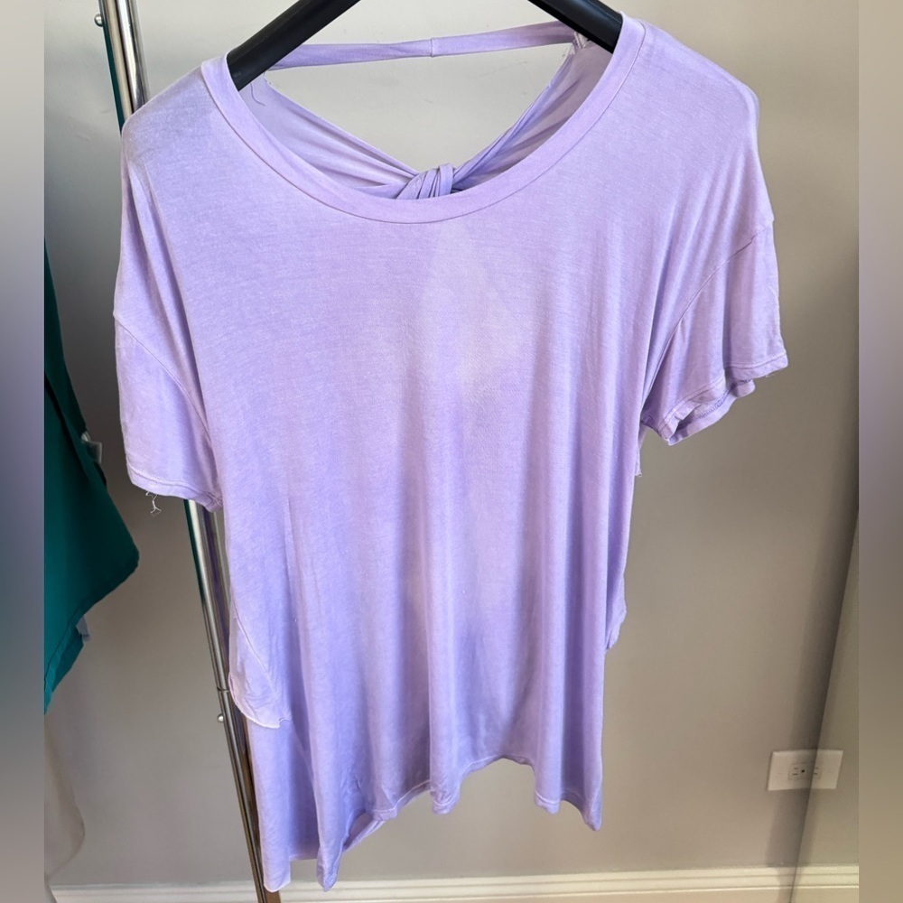 LA made Purple T shirt - Picture 3 of 6